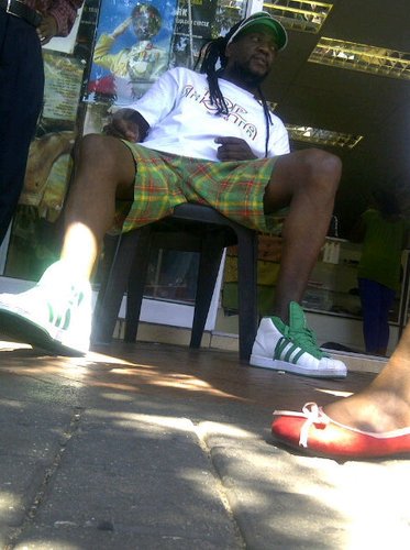 Reggae danehall /hiphop DJ ;produder recording artist. JAMMIN MEDIA Boss