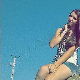 Follow me! and I follow you back.! :3
I am a directioner and belieber.!! 
and I love the Vampire Diaries!:)