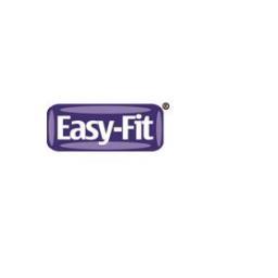 Easyfit Duvet Covers have four-sided zip openings which is a simple and stress free way to make your bed.