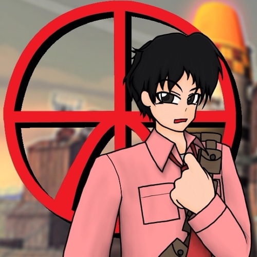 PKpuraimari24's profile picture. マークスマンをやってる男だ。
フォローするしないは自由にな。
淫夢要素・・？ないんじゃないか？