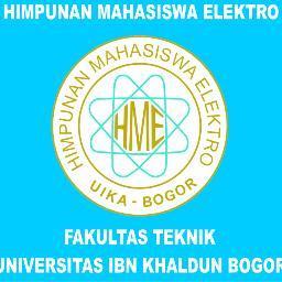 Himpunan Mahasiswa Elektro Fakultas Teknik Universitas Ibn Khaldun Bogor.