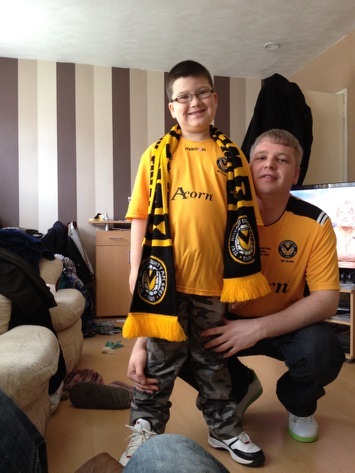 AndrewChanning's profile picture. 