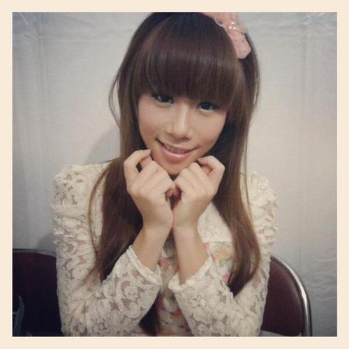 Cherlyder_MND's profile picture. Fanbase Of Leader • She is So Beautiful • Followed By @CherlyChibi (SomeDay) •  We Are Cherlyder From Manado • Enjoy With #OwnN •