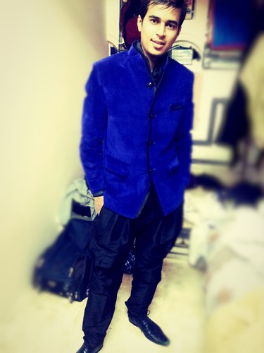 just fun loving guy