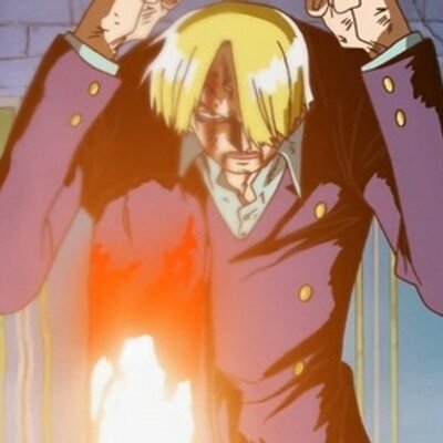 サンジ 悪魔風脚 Sanji Prince Twitter