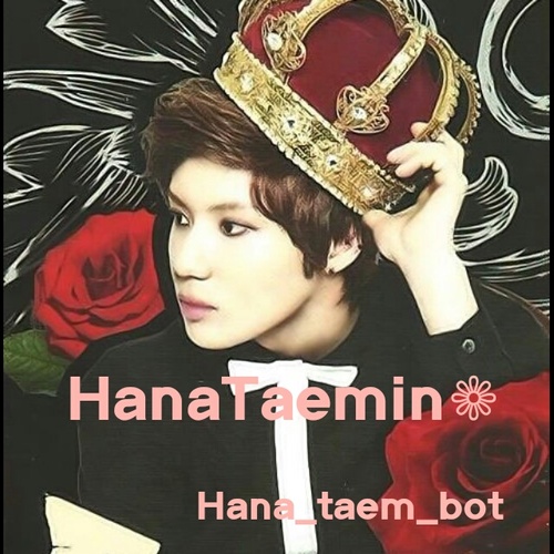 @Hana_taem_bot