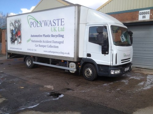 Recyclers of accident damaged car bumpers, granulated recycled & re-used in the Uk plastic manufacturing ind. For our free collection svs call 01942 621261