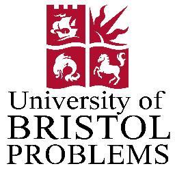 Sharing the trials and tribulations of being a student at the Uni of Bristol. Suggestions welcome - DM or mention. uobproblems@gmail.com