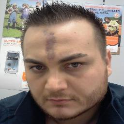 RomeoPontone's profile picture. Tecnico Informatico.