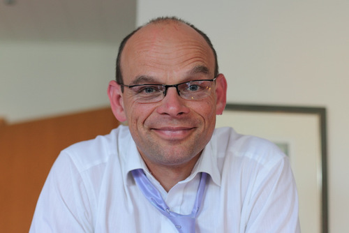 MarkusReuber's profile picture. Neurologist in Sheffield, UK