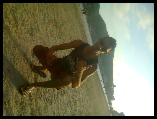 amo esportes,amo minha mulher minha mae,minha familia em geral,amo praia,amo tudo o que Deus criou em seu propósito
