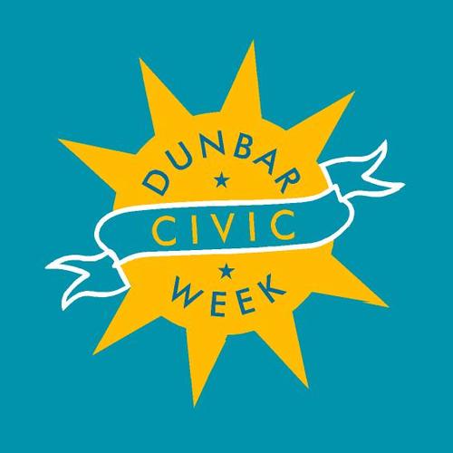 dunbarcivicweek's profile picture. Dunbar Civic Week is a weeklong celebration of our community in Dunbar, Scotland