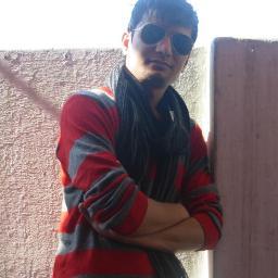My Self Amit Sharma you can call me Anirudh:-)

I am very simple living person with high thinking.