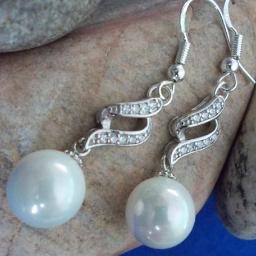 thecraftersite's profile picture. Handmade Earrings, Necklaces and Jewellery sets. Sterling Silver, Gold and Silver Plated, Nickel and Lead free products available.