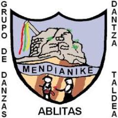Si no iniciadores de una cultura, nos sentimos orgullosos de ser continuadores de ella.
Grupo de Danzas MENDIANIKE Dantza Taldea