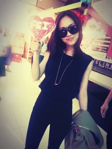 Official Family of iRoleplay Hood! I'm Hwang Feifei from MISS A| 87 line's :3