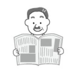 固いけど、やさしいおじさんでです。