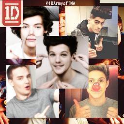 One Direction for life. Directioners since yesterday, now, tomorrow, and forever, we'll stay here for 1D!