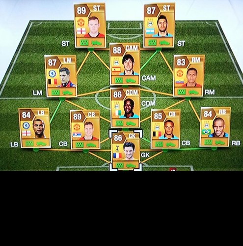 Wij zijn voor PS3 en XBOX, wij geven via Ruilvoorstel, wij verkopen ook loten als we iemand verloten !