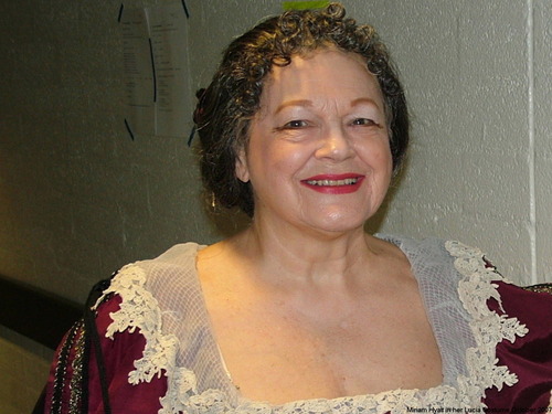 Soprano73's profile picture. 