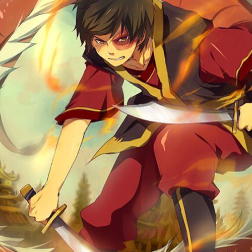 ScarredFlame's profile picture. I used to think this scar marked me, I've realized I'm free to determine my own destiny, even if I'll never be free of my mark 18+ #AvatarRP