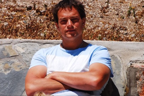 mdeheeckeren's profile picture. 