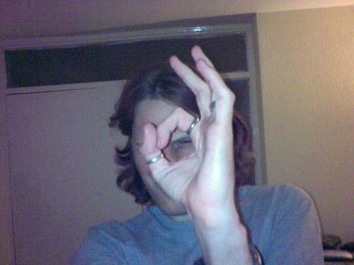 Dangerm0use's profile picture. 2oth century boy