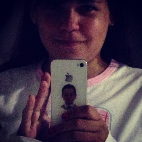Ela mudou minha vida,e foi pra sempre @bia_leonatica