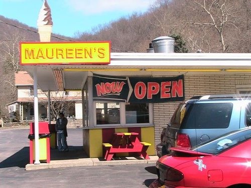 We are a family run business. We have great food and ice cream. Plus no one can come close to our prices!!!