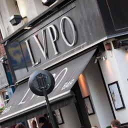 Late Night Cocktail Bar based in the Heart of Soho: Happy Hour from 5-9pm. For Event and Function enquiries call us on 02073179260 or email events@lvpo.co.uk