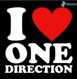 i am a Directioner and i love it.. follow by 0/1 one direction's crew