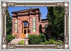 Established in 1880 we provide the community with library services & programs in a historic riverside location, the perfect spot to relax.