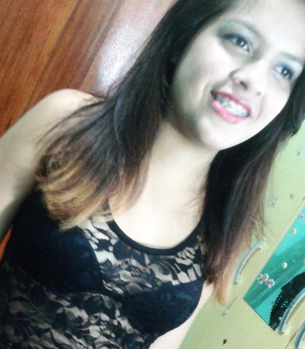 Minha Linda *-*, minhas manhãs cntg são todas perfeitas , e eu nunca pensei que eu poderia me tornar sua amiga, e hoje já te amo s2 / @amaanda_almd