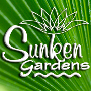 Sunken Gardens is a botanical paradise in the midst of a bustling city: St. Petersburg, FL.