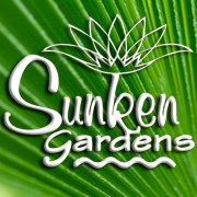 Sunken Gardens is a botanical paradise in the midst of a bustling city: St. Petersburg, FL.