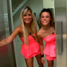 #TeamCrevettes ♥ @CapucineAnav ♥♥     @Aureofficiel ♥