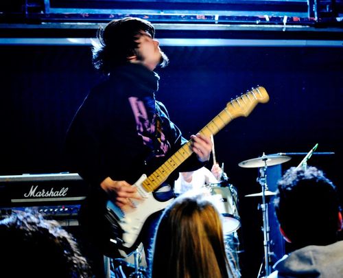 UpOnTheValleys's profile picture. Student and guitarist.