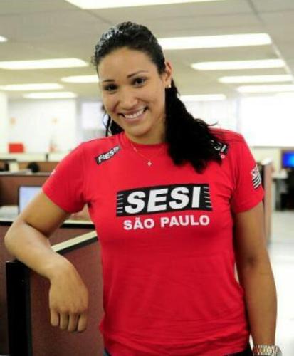 Fc criado para homenagear uma estrela do vôlei : @TandaraCaixeta
24 anos * 1,84 m * Sesi * since : 9.12.11