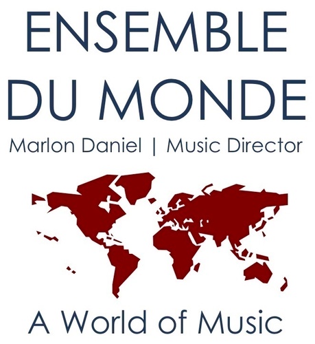 EnsembleduMonde's profile picture. Music for the world by musicians from around the world. Ensemble du Monde, a world of music.