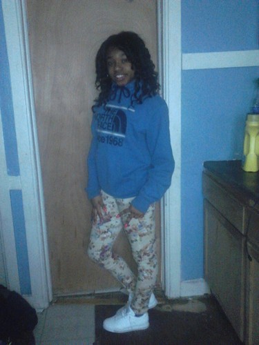 I'm Gorgeous A'f && A Lil Freak :)