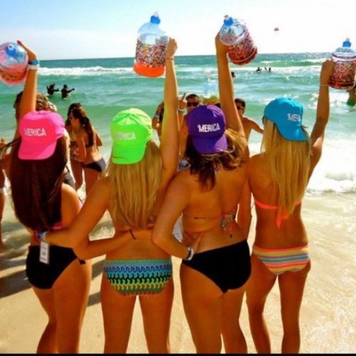 Basic Summer Barbie. New anon, follow me. ☀✨ #summer2k13