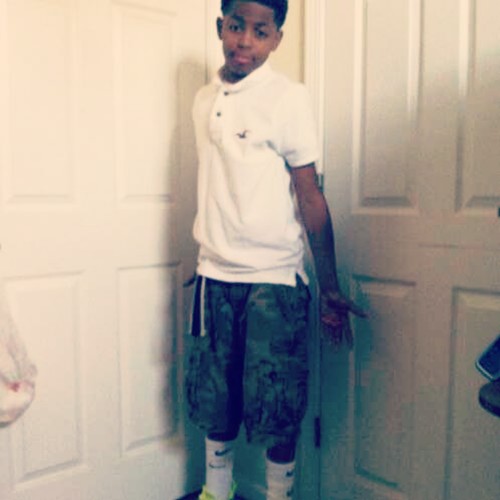 Darvaughn|Im a cool young nigga|So Follow me