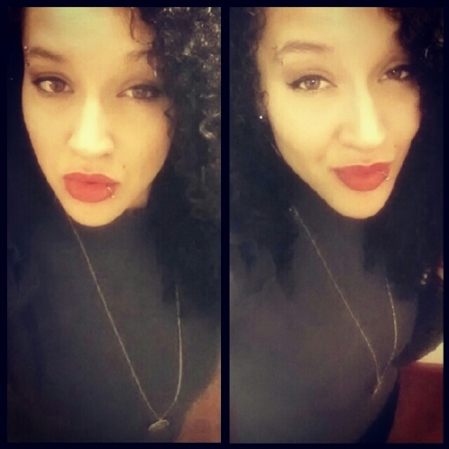I'm the result of Morticia & Cousin It's fornication. Don't let your struggle become your identity. #FAITH alittle goes a long way. #gemini #lover #fighter