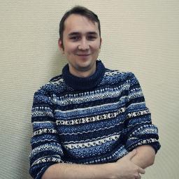 antongribanov's profile picture. Web developer. Совета у меня лучше не спрашивать, потому что чувство юмора сильнее чувства сострадания.
