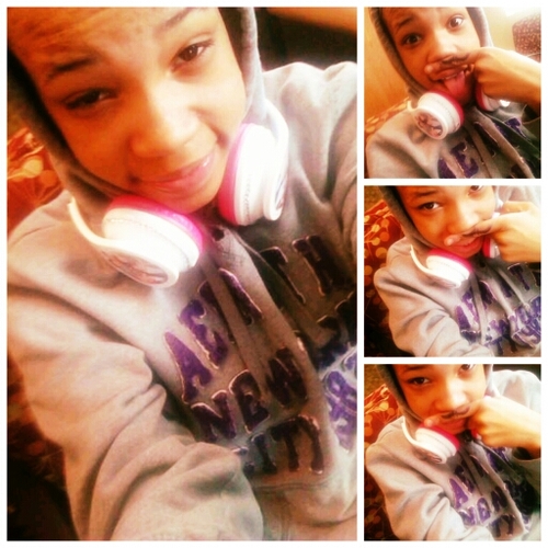 follow me (: