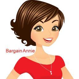 Bargain Annie is a Southern California mamma that loves to talk with friends about a good bargain, shopping, events and more.