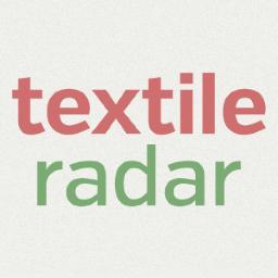 Textile Radar is the new way of
doing business in the textile industry.