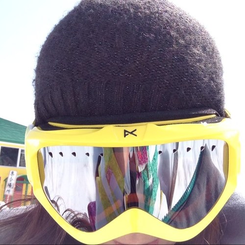 ayaya_o's profile picture. SASUKE愛、くノ一目指して（笑）日々なんちゃってトレーニングに励む、年齢不詳のスノボー好きな ♀((●ﾟνﾟ)