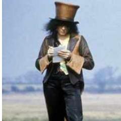 NUFC Fan. Music Lover...Bolan..Bowie..Weller..Morrissey..Lydon..Strummer.  I could go on but you get the general idea...