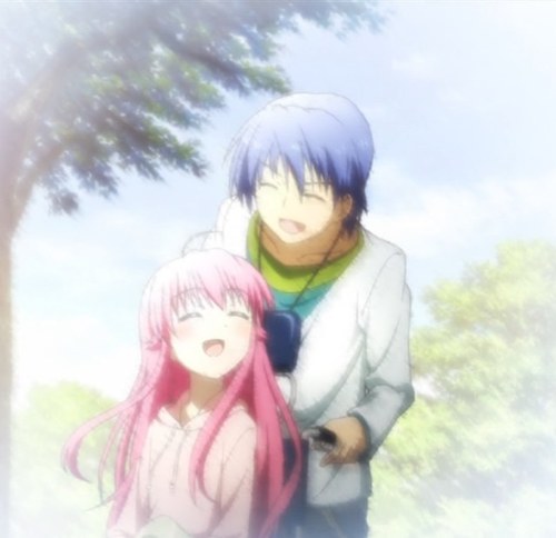 Call me Hinata, I fight in frontline with Yurippe.. I'll marry Yui in next life.. ||